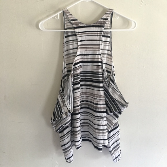 Cheap Monday Striped Angela Tank Top - Picture 5 of 6